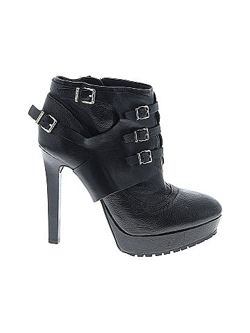 BCBGeneration Ankle Boots (view 1)