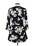 In Seoul Floral Blue Romper Size S - photo 2