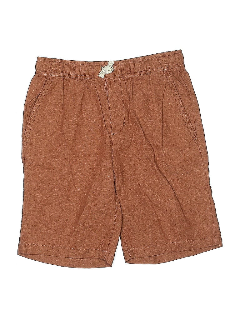 Pre-owned Old Navy Kids' Shorts In Brown