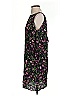 Zara Basic 100% Viscose Black Kimono Size S - photo 5