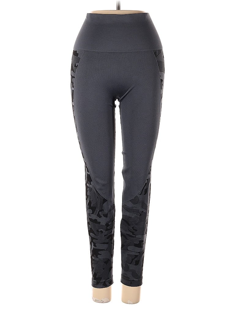 ZYIA ACTIVE Pre-owned Active Pants In Gray