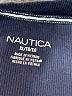 Nautica Plaid Blue Pullover Sweater Size XL - photo 7