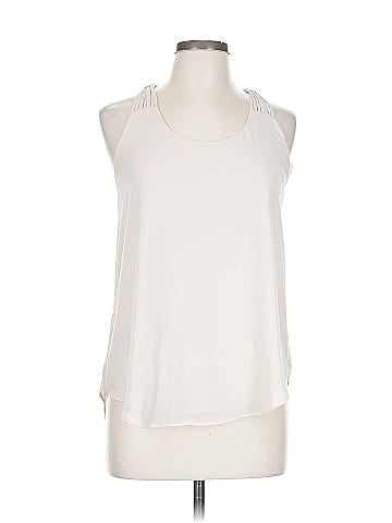 Naked Zebra Sleeveless T-Shirt (view 1)