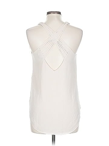 Naked Zebra Sleeveless T-Shirt (view 2)