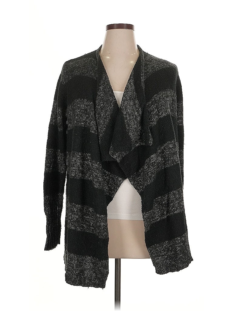 Pre-owned Torrid Cardigan Sweater In Black