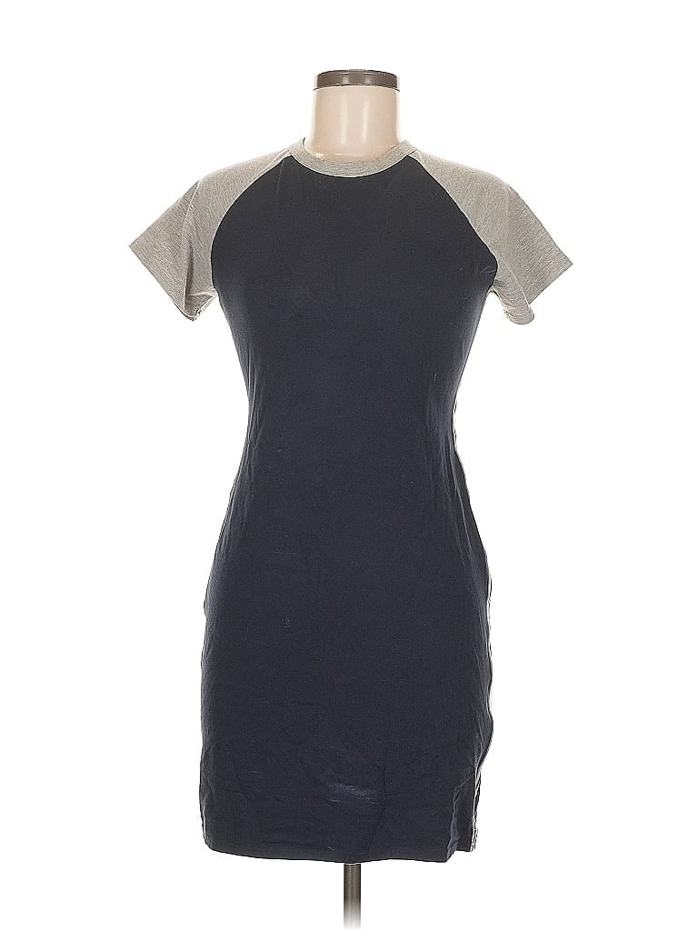 Pre-owned Silence And Noise Casual Dress In Gray