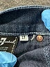 7 For All Mankind Stars Blue Jeans Size 27 waist - photo 7