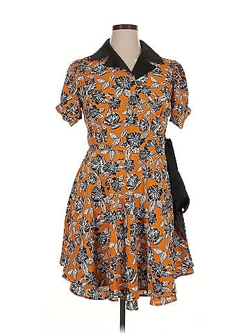 Unique Vintage Casual Dress (view 1)