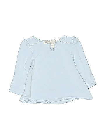 Danica and Dylan 3/4 Sleeve T-Shirt (view 2)
