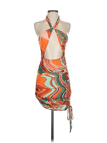 PrettyLittleThing Cocktail Dress (view 1)