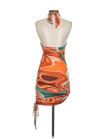 PrettyLittleThing Cocktail Dress (view 2)