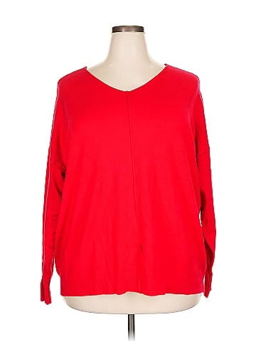 Zenana Pullover Sweater (view 1)