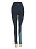 Lululemon Athletica Color Block Blue Active Pants Size 4 - photo 2