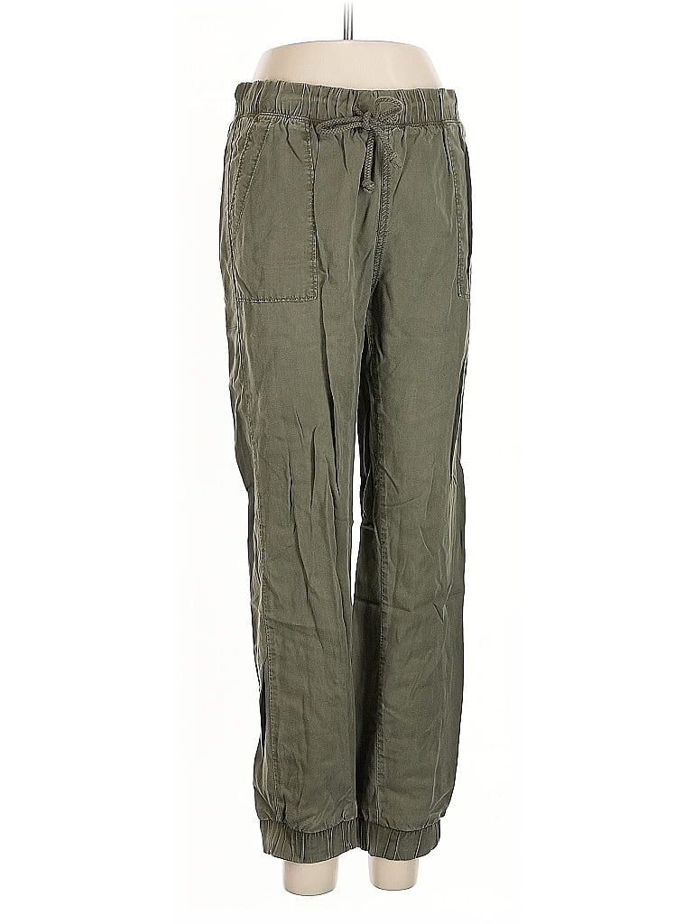 Click to view more detailed imagery on our partner's website Pre-owned G.h. Bass & Co. Casual Pants In Green