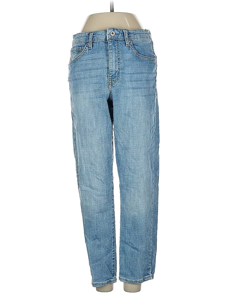 Pre-owned Ella Moss Jeans In Blue