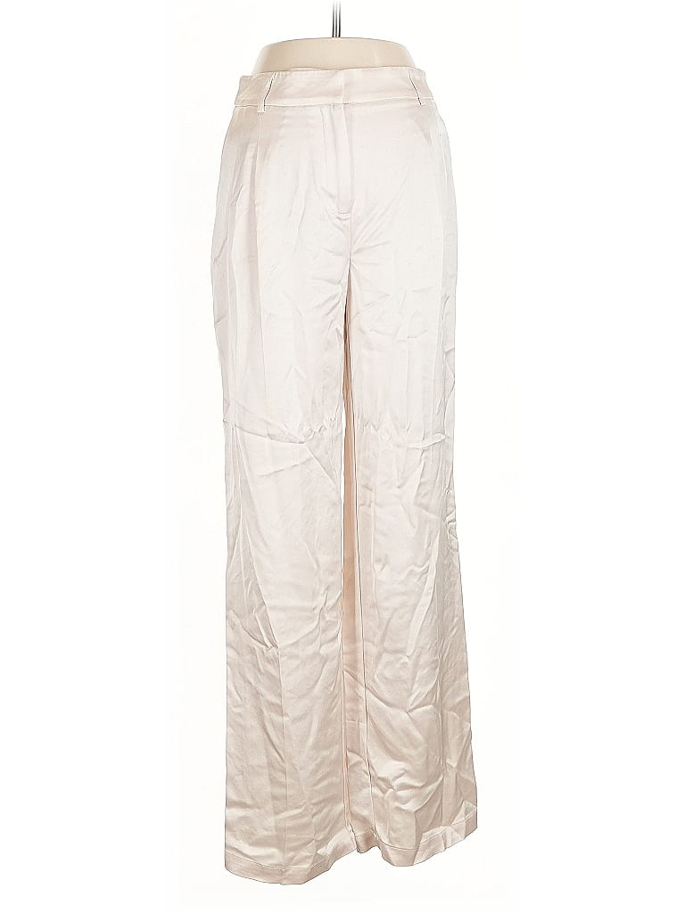 Pre-owned House Of Harlow 1960 Casual Pants In White