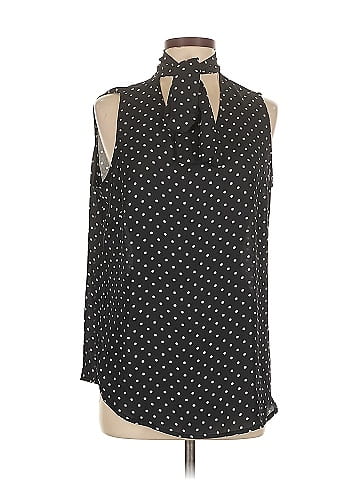 Adrianna Papell Sleeveless Blouse (view 1)
