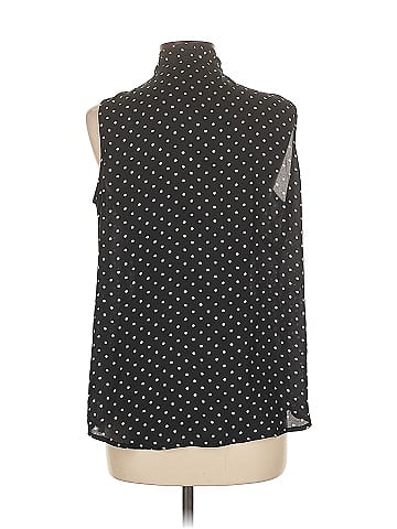 Adrianna Papell Sleeveless Blouse (view 2)