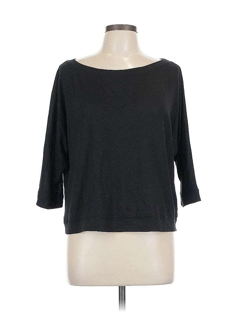 Pre-owned Soho Cardigan Sweater In Black