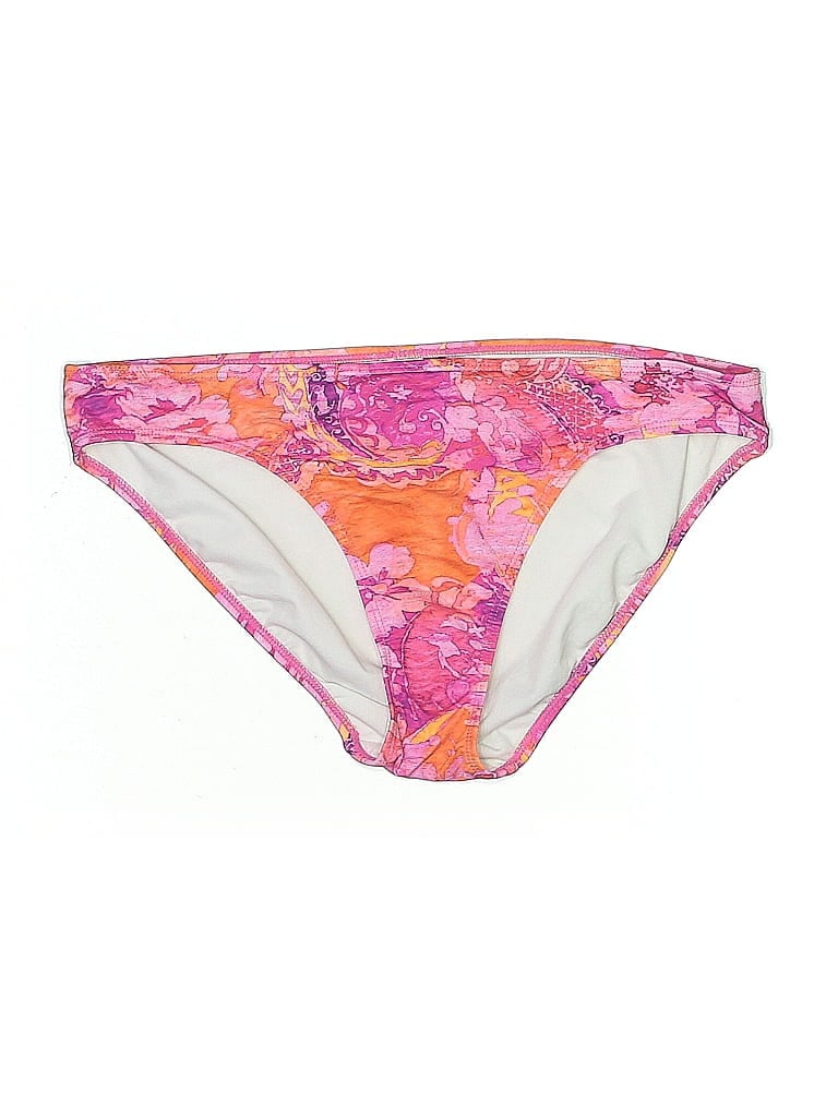 Click to view more detailed imagery on our partner's website Pre-owned Polo Ralph Lauren Swimsuit Bottoms In Pink