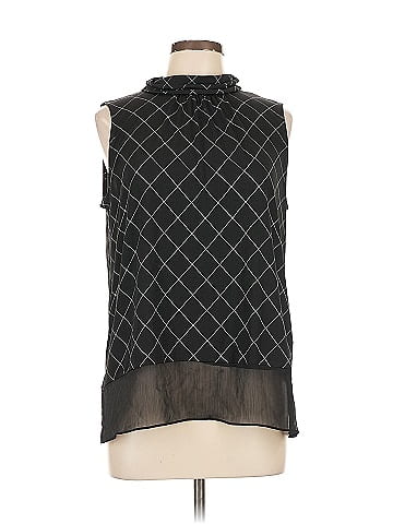 Ellen Tracy Sleeveless Blouse (view 1)