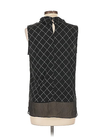 Ellen Tracy Sleeveless Blouse (view 2)