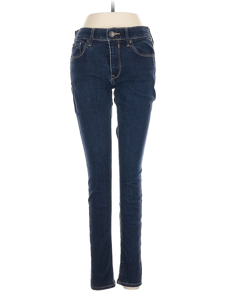 Pre-owned Express Jeans In Blue
