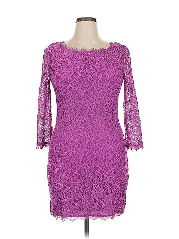 Diane von Furstenberg Cocktail Dress (view 1)