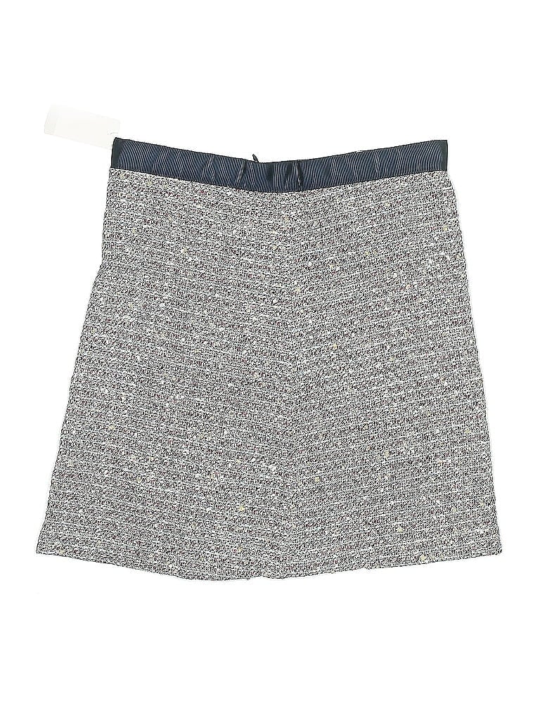 Brooks Brothers Skirt In Gray