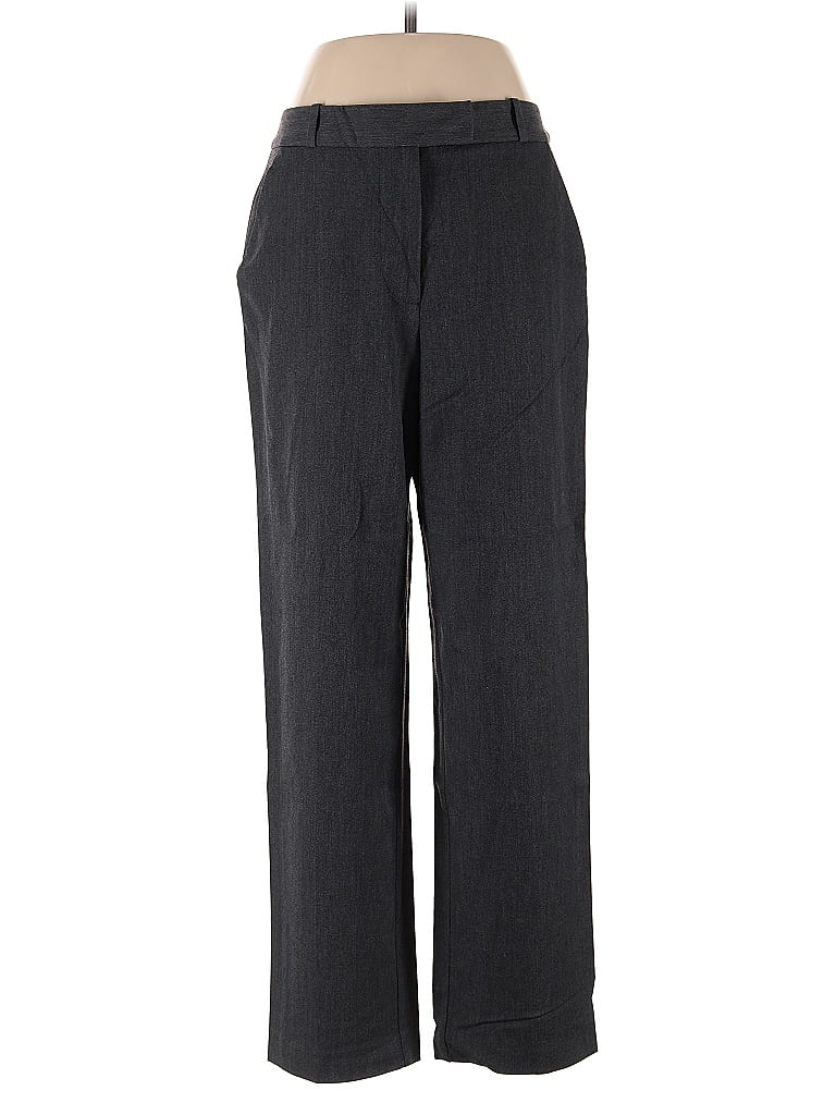 Pre-owned The Limited Dress Pants In Gray