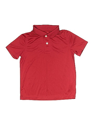 Cat & Jack Short Sleeve Polo (view 1)