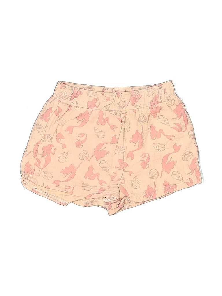 Click to view more detailed imagery on our partner's website Pre-owned Disney Princess Kids' Shorts In Pink