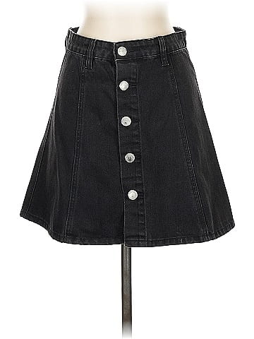 RES Denim Denim Skirt (view 1)