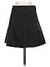 RES Denim Solid Black Denim Skirt Size 26 waist - photo 2