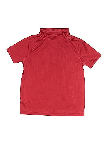 Cat & Jack Short Sleeve Polo (view 2)