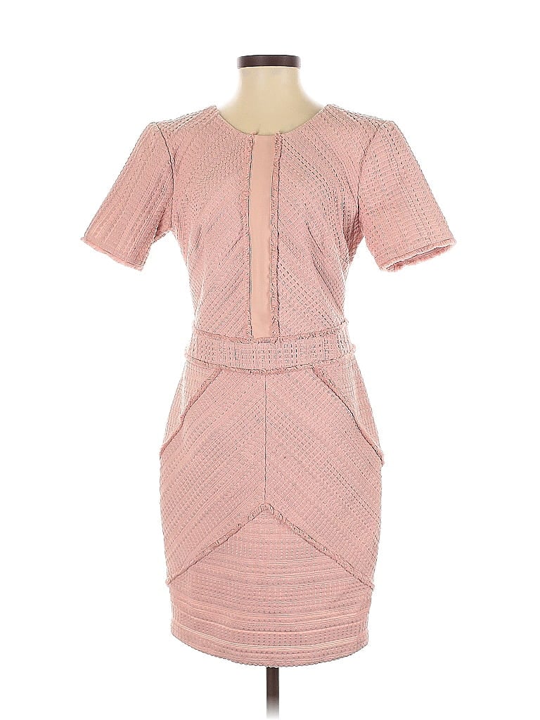 Click to view more detailed imagery on our partner's website Pre-owned Adelyn Rae Casual Dress In Pink