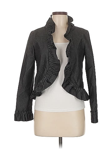 Nicole by Nicole Miller Long Sleeve Top (view 1)