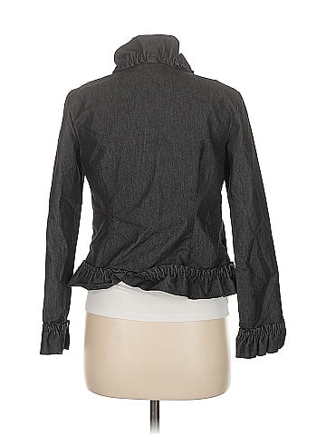 Nicole by Nicole Miller Long Sleeve Top (view 2)