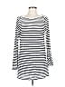 Splendid White Casual Dress Size M - photo 1
