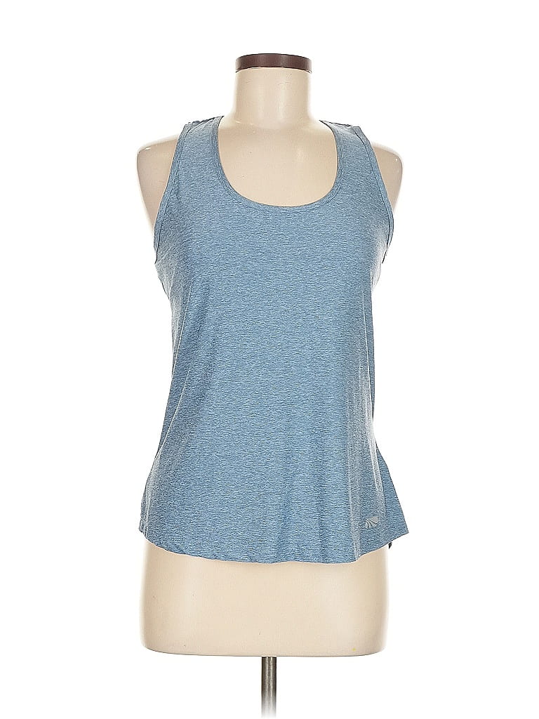 Pre-owned Marika Active Tank Top In Blue