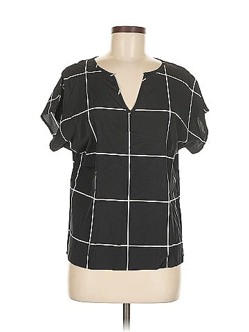 Emery Rose Short Sleeve Blouse (view 1)