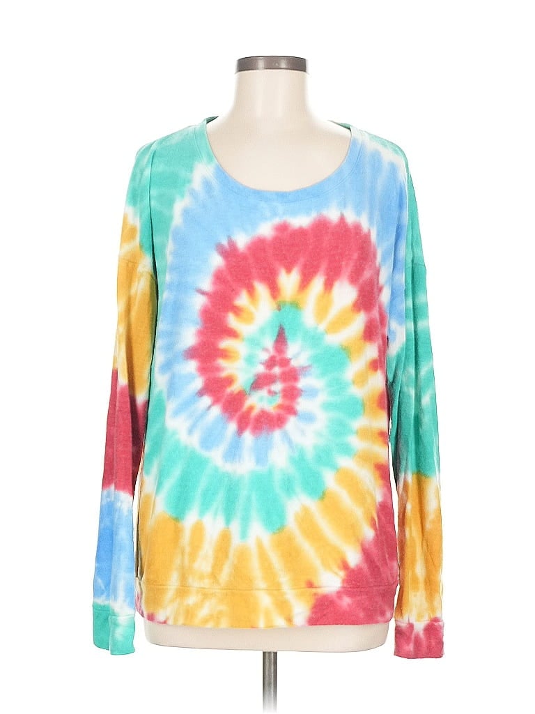 Click to view more detailed imagery on our partner's website Pre-owned Pj Salvage Sweatshirt In Green