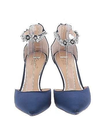 Badgley Mischka Flats (view 2)