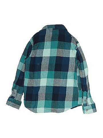 Old Navy Long Sleeve Button-Down Shirt (view 2)