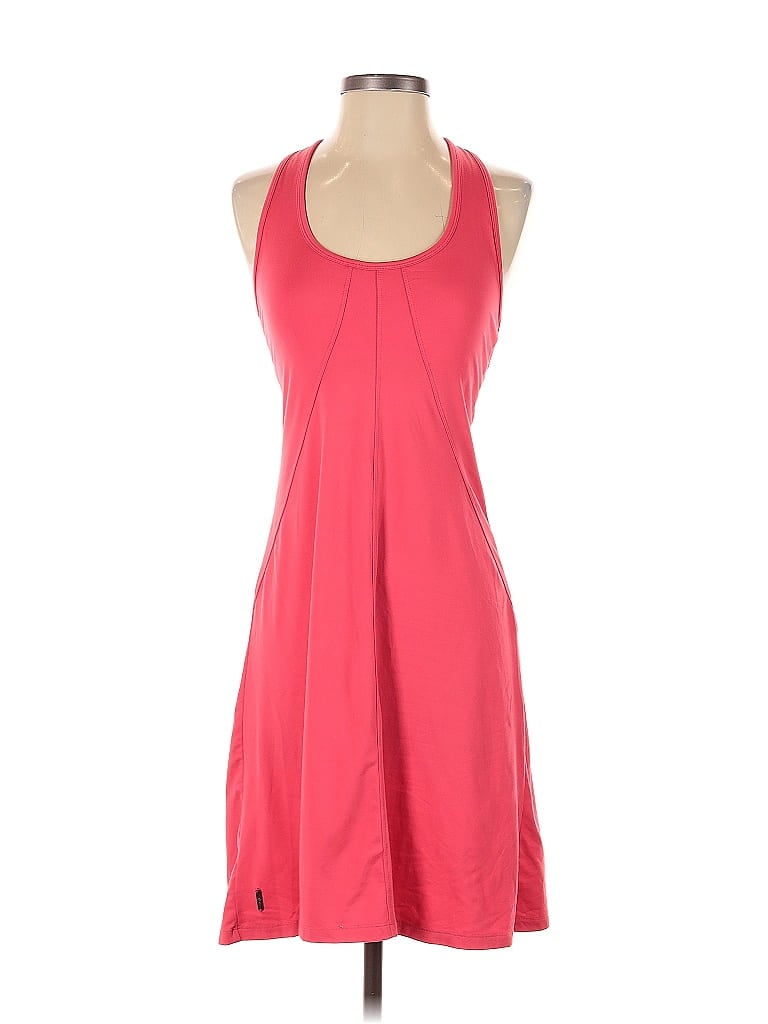 Pre-owned Lole Casual Dress In Pink