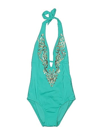 Laundry by Shelli Segal One Piece Swimsuit (view 1)