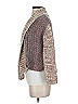 Moth Tweed Brown Pink Cardigan Size S (petite) - photo 5