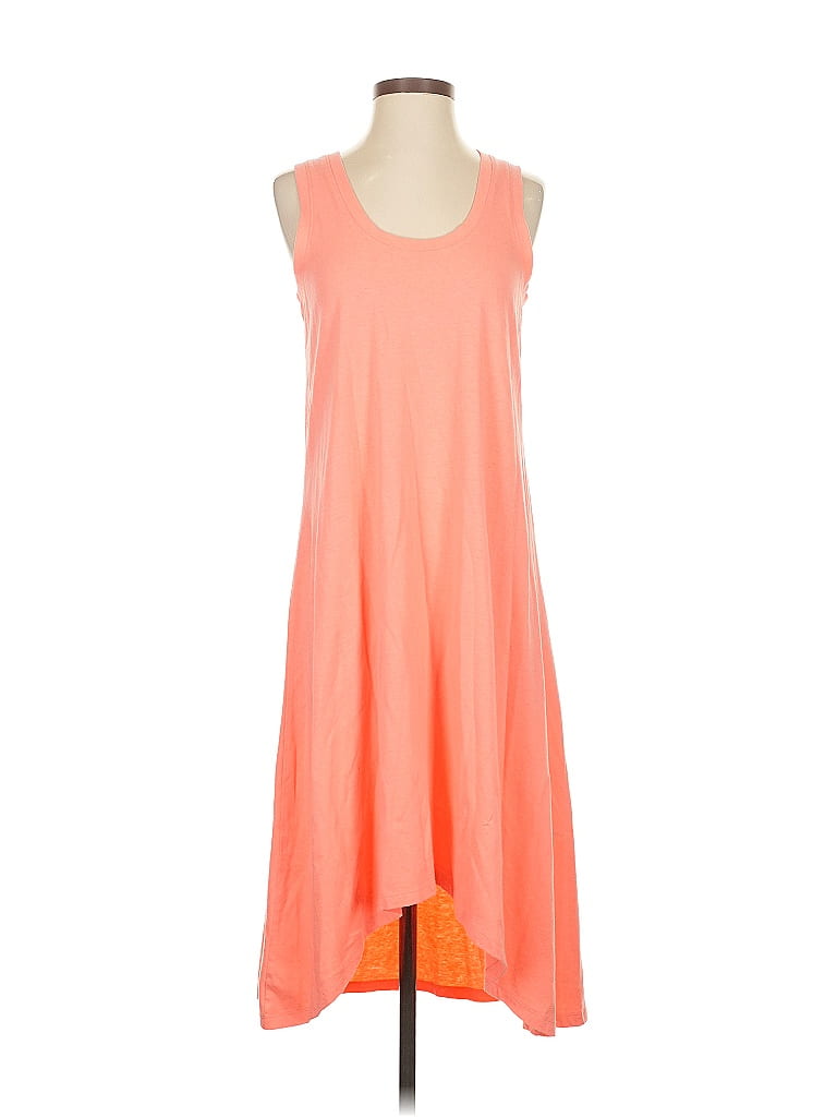 Click to view more detailed imagery on our partner's website Pre-owned Gap Casual Dress In Orange