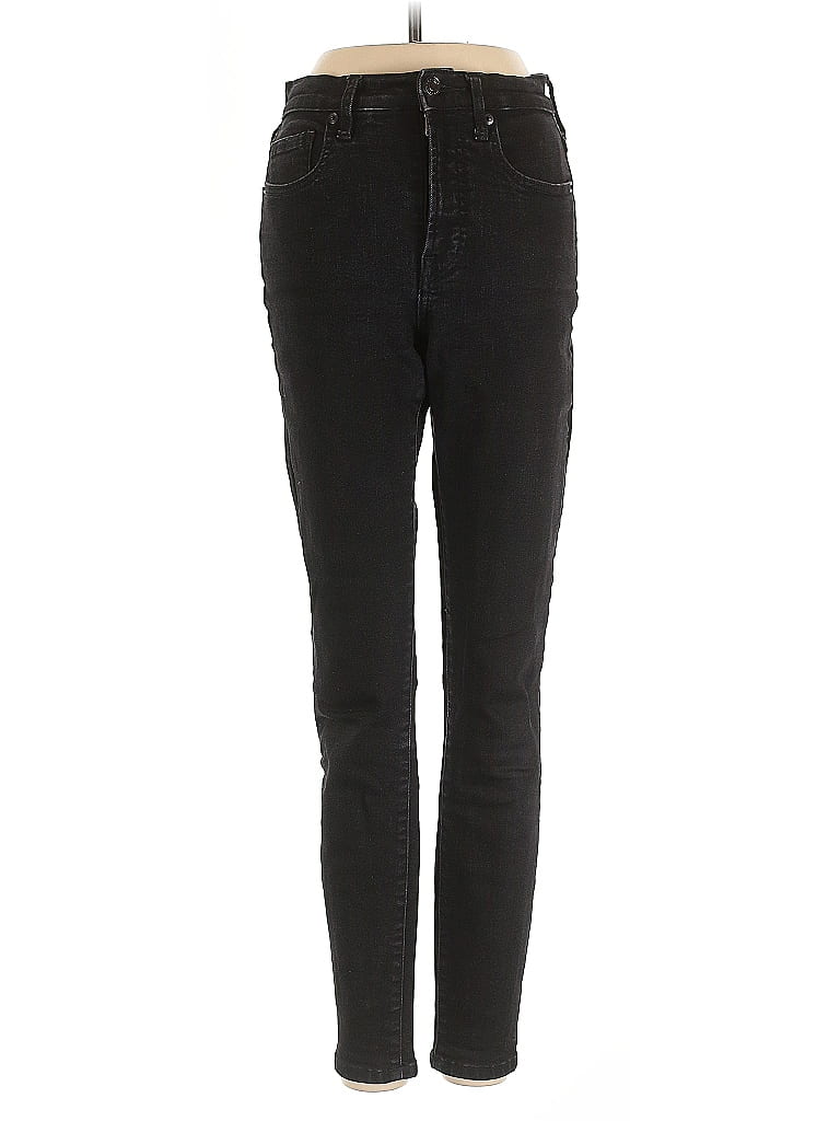 Pre-owned Everlane Jeggings In Black