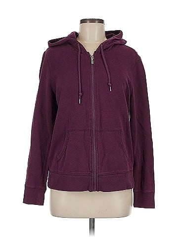 Victoria Sport Zip Up Hoodie (view 1)